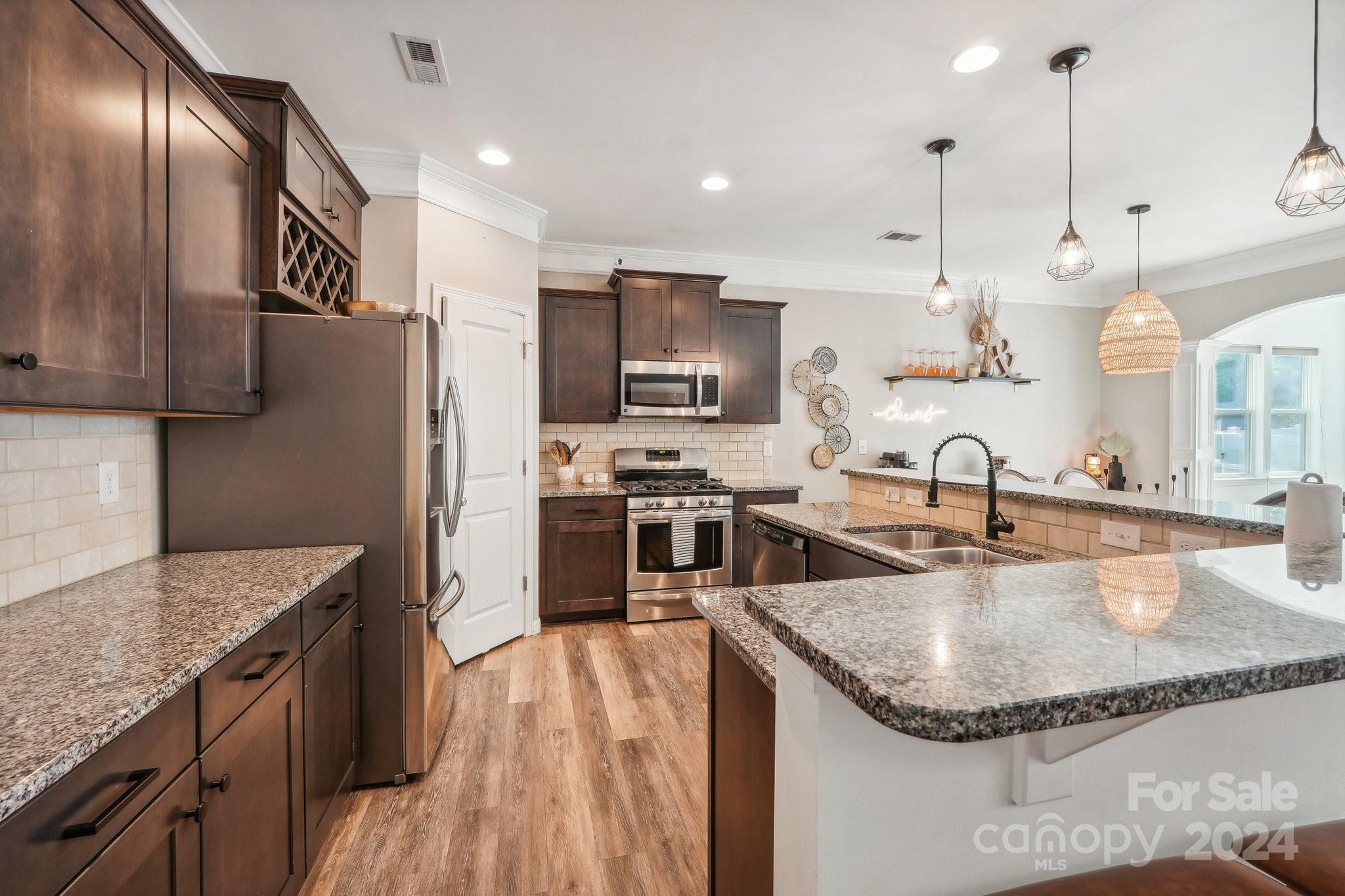 Walnut Creek - Residential