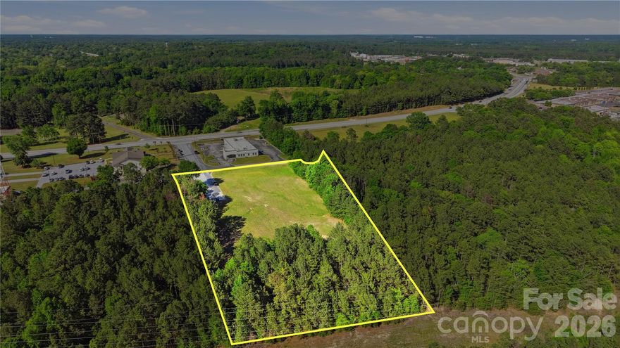 Welcome to your future homesite—a stunning 6.02-acre parcel offering the perfect blend of open space and natural beauty. Partially cleared and ready for your vision, this property provides an ideal setting to build your dream home with ease.

Imagine waking up to peaceful surroundings, where mature trees frame your property and local wildlife becomes part of your everyday backdrop. Whether you’re looking for privacy, space to roam, or a quiet retreat from the hustle and bustle, this land delivers.

With a homesite already in place, much of the groundwork is done—just bring your plans and start building the life you’ve been dreaming of. Opportunities like this don’t come around often—your slice of serenity is waiting!