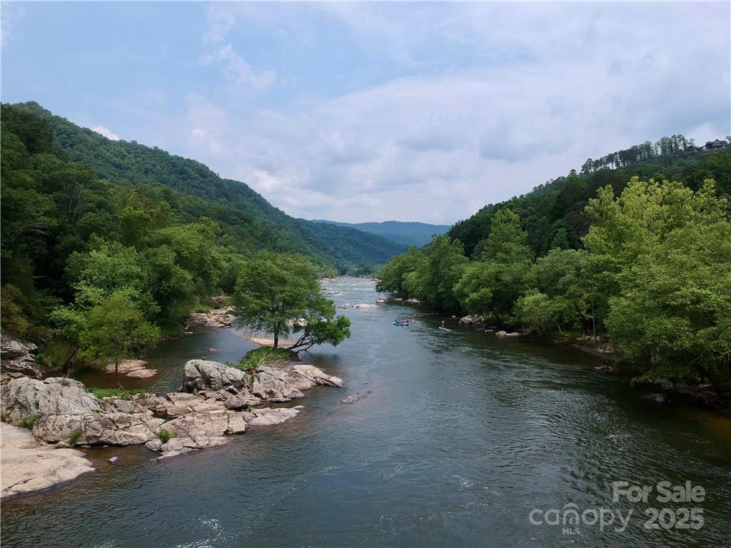 French Broad Crossing - Land