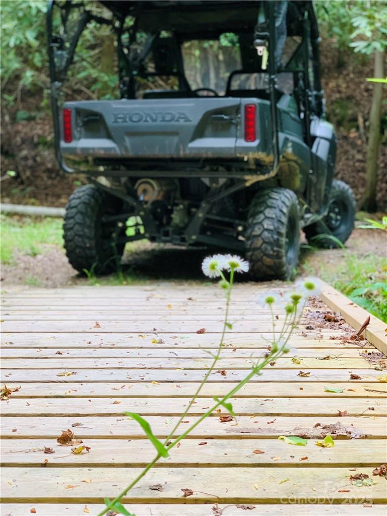 French Broad Crossing - Land