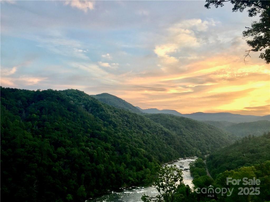 French Broad Crossing - Land