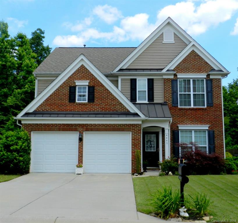 BelAir at Carolina Lakes - Residential