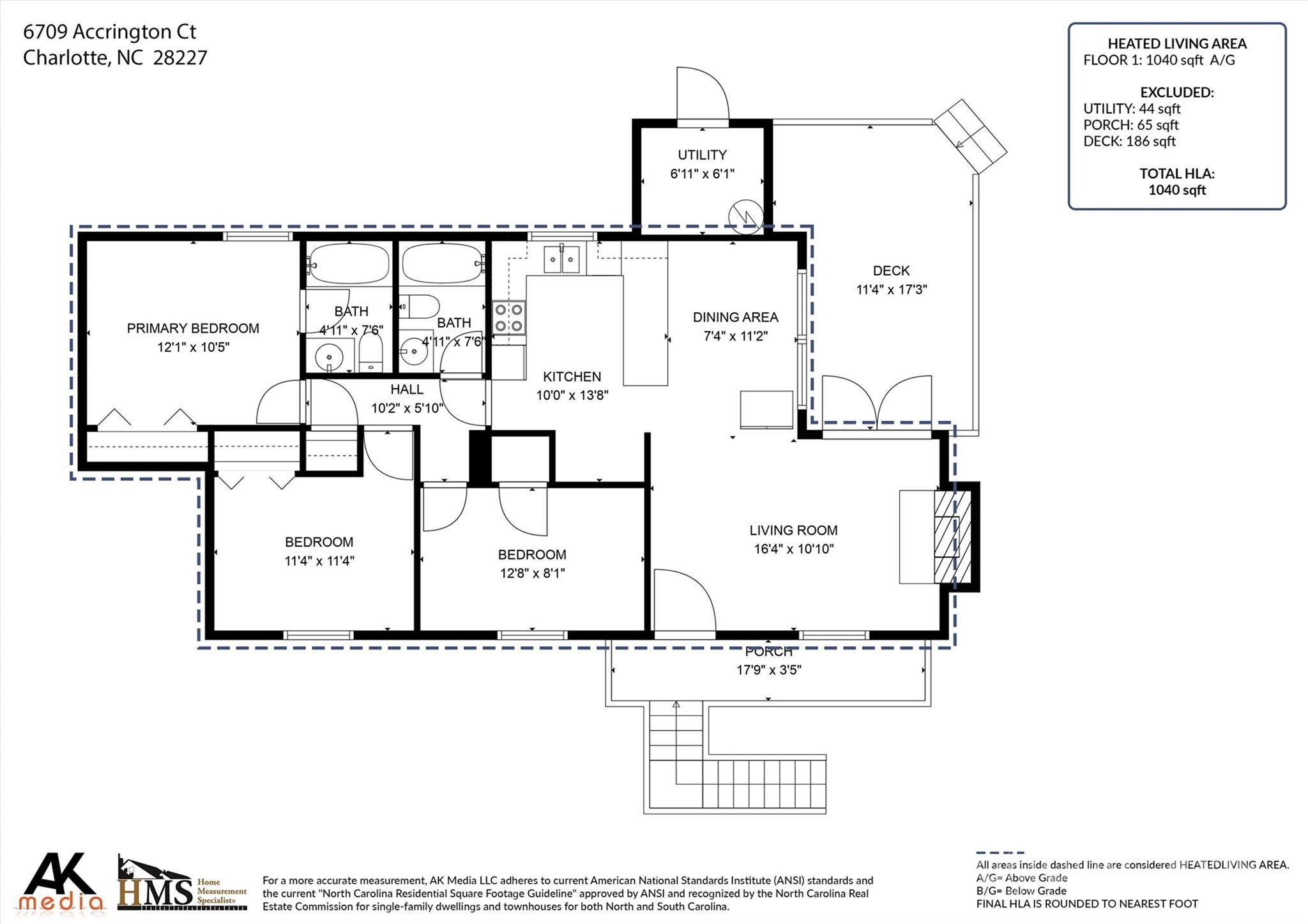 Hickory Ridge - Residential