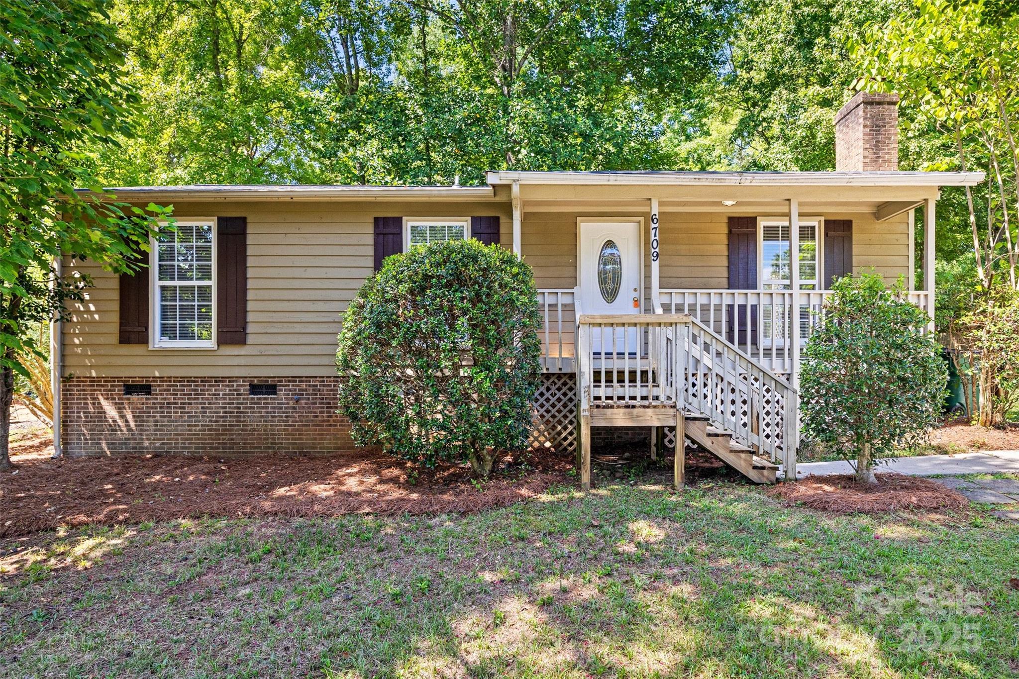 Hickory Ridge - Residential