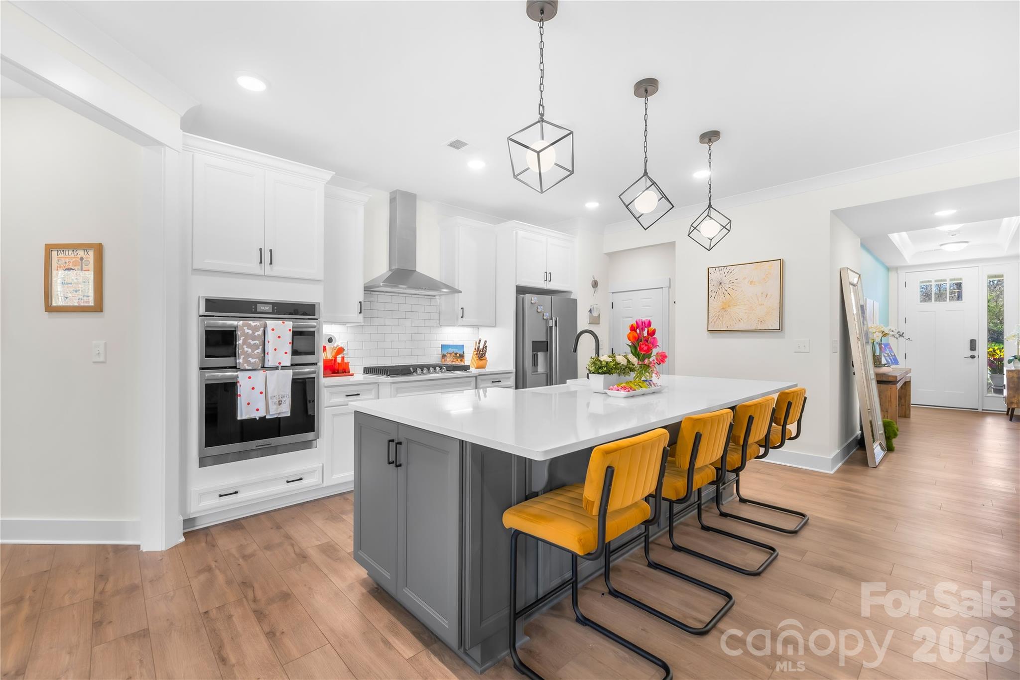 Villas At Prestwick - Residential