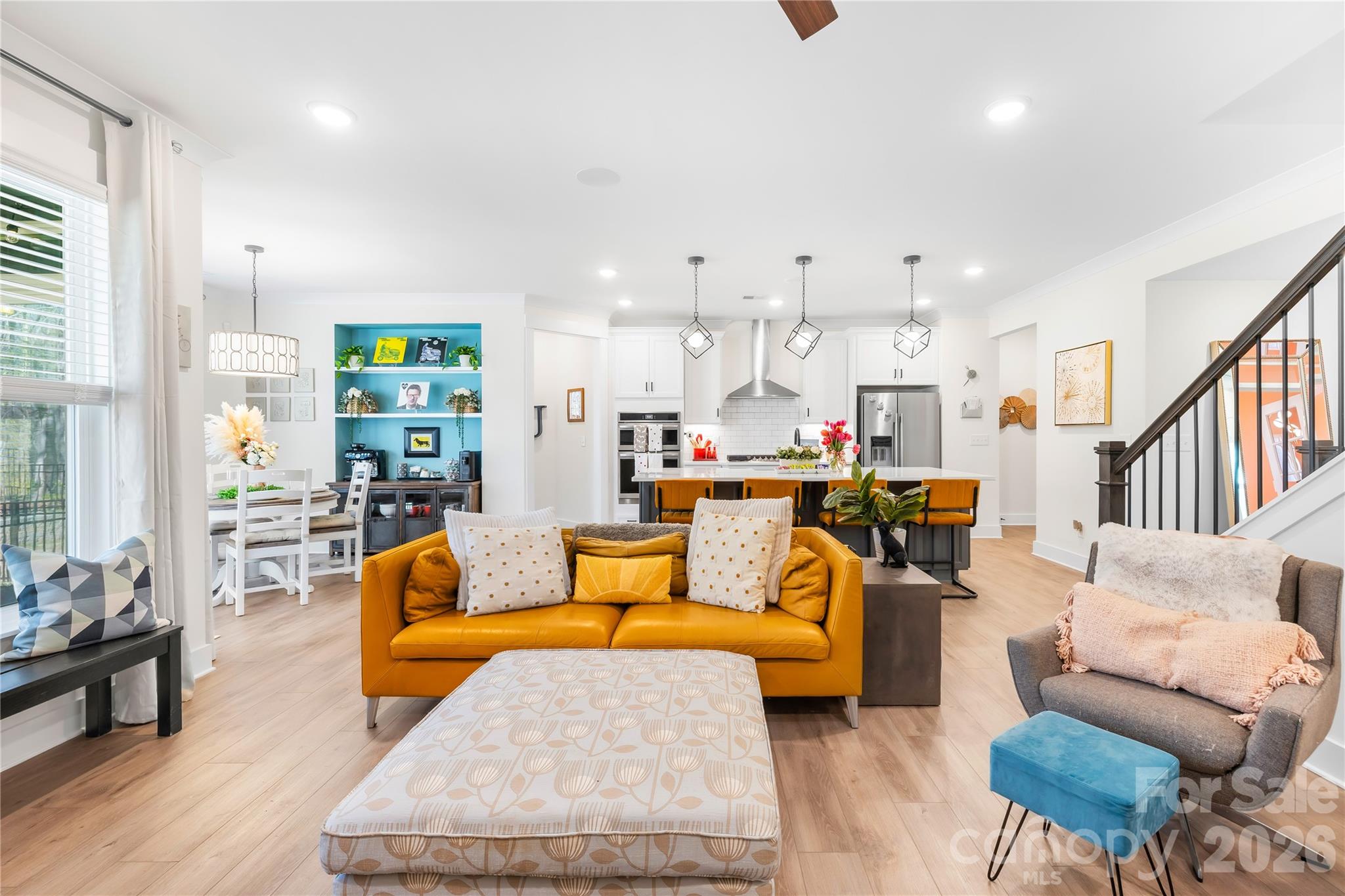 Villas At Prestwick - Residential