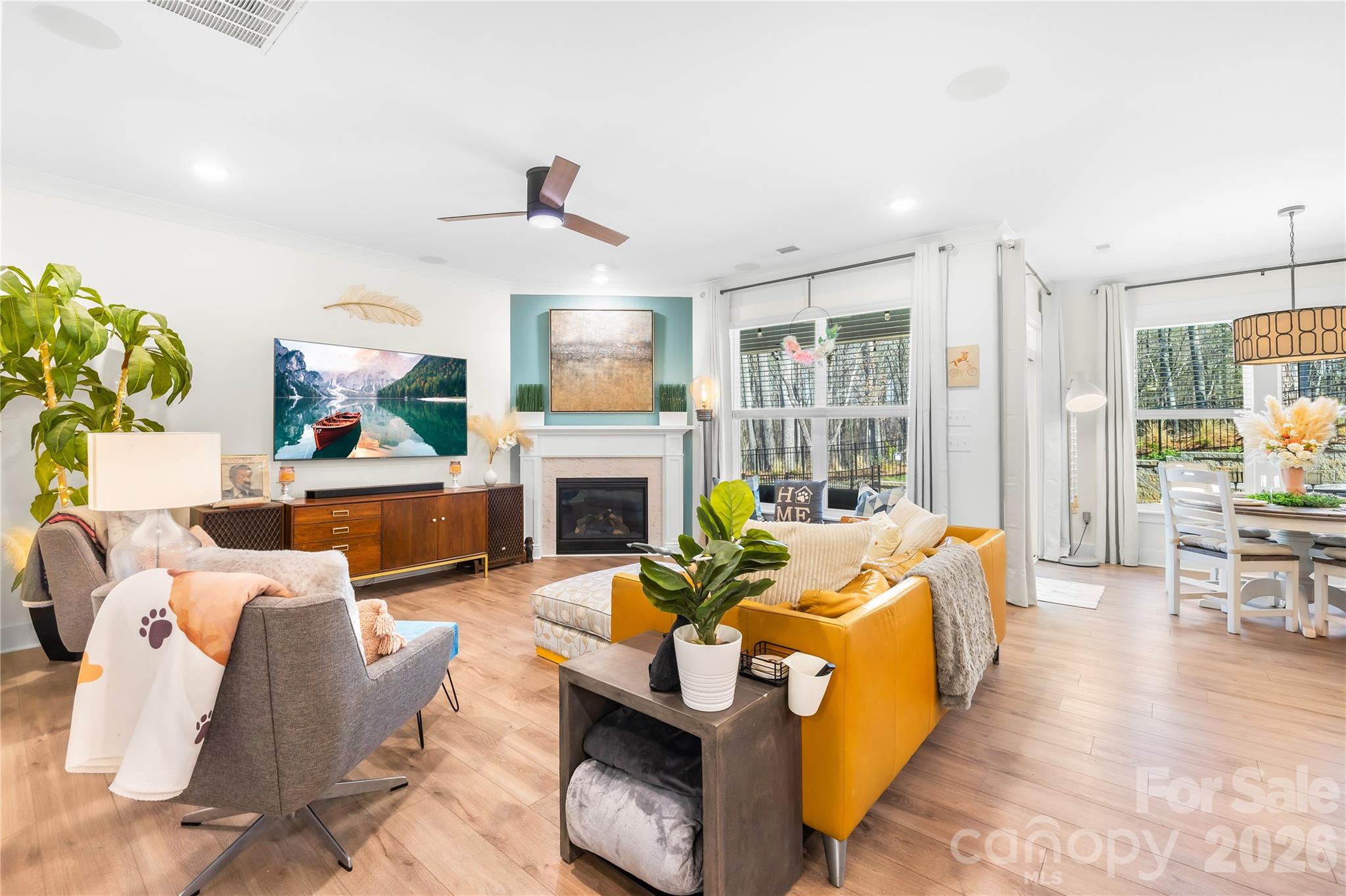 Villas At Prestwick - Residential