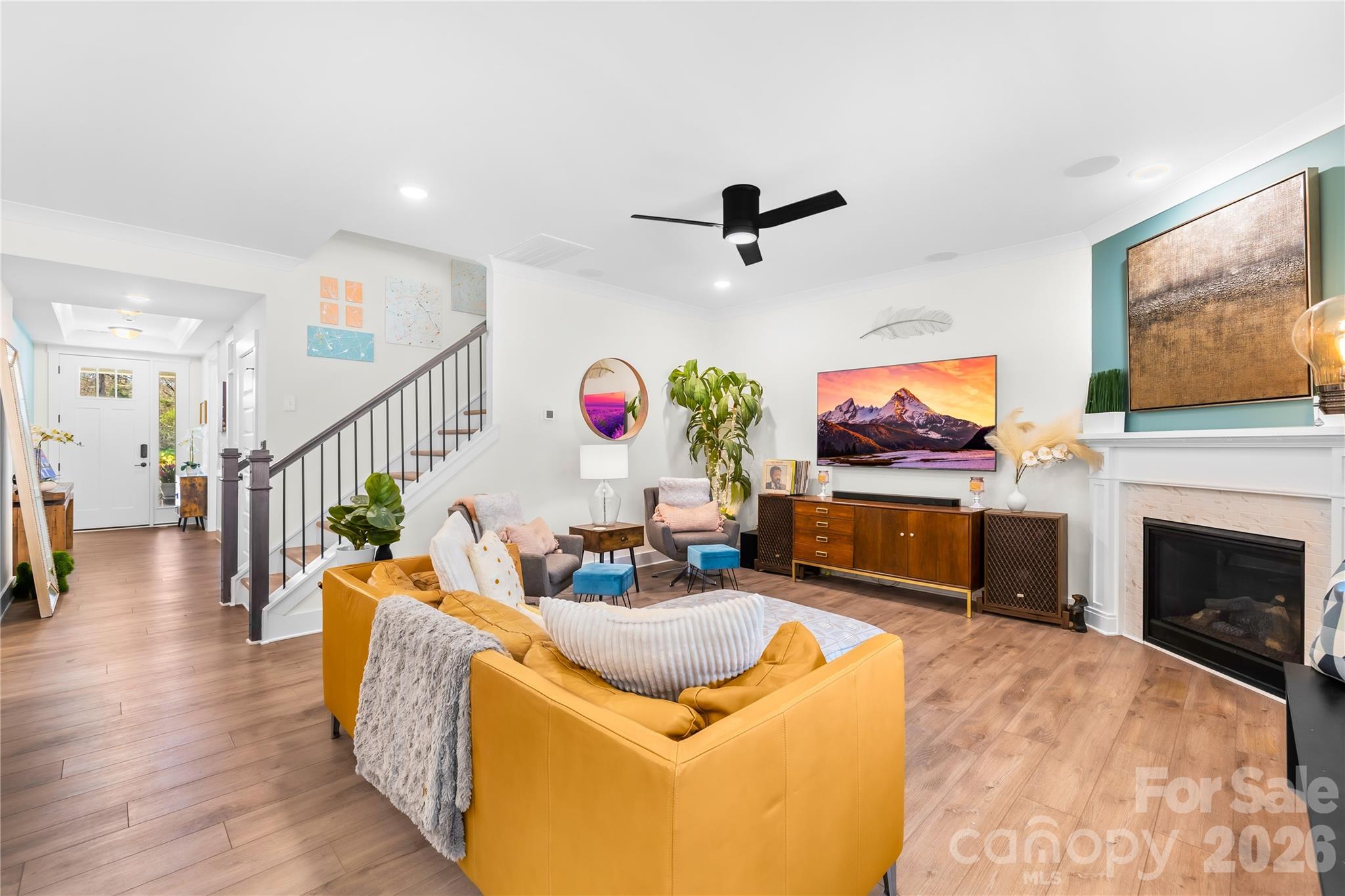 Villas At Prestwick - Residential