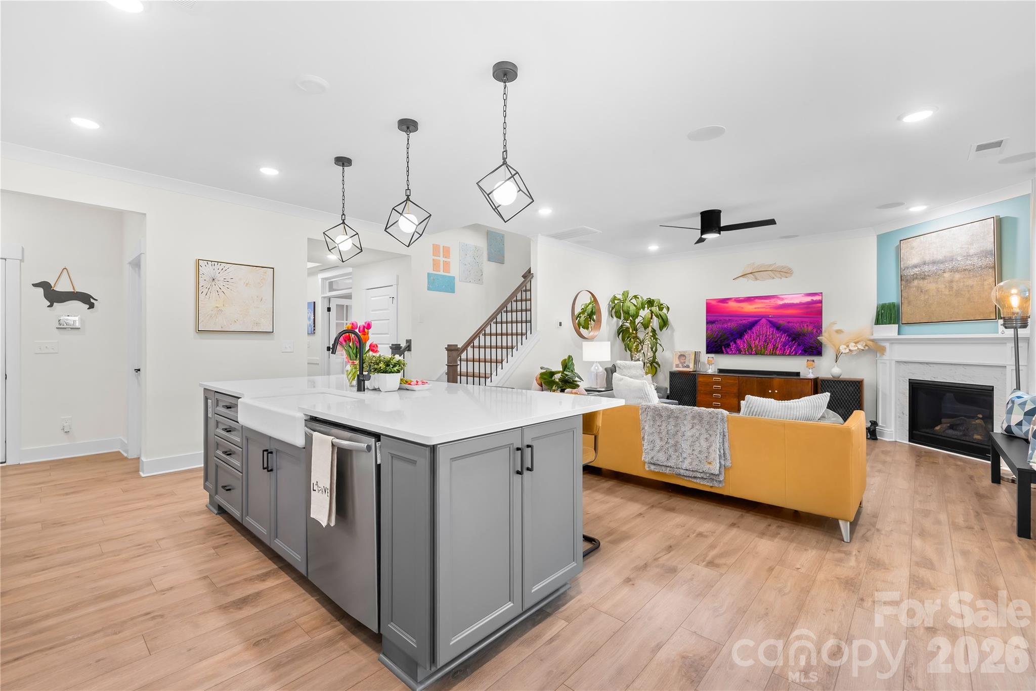 Villas At Prestwick - Residential