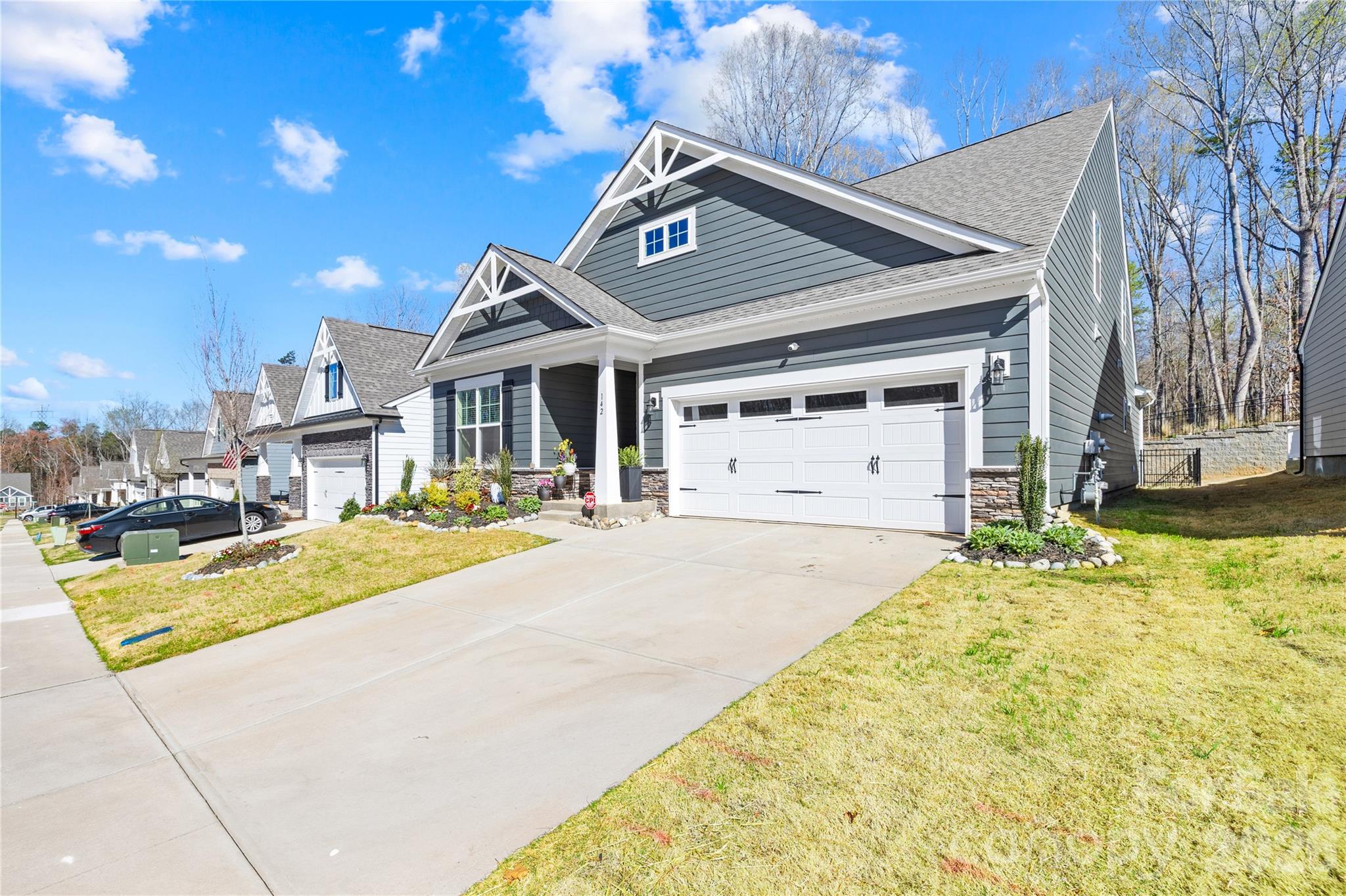 Villas At Prestwick - Residential