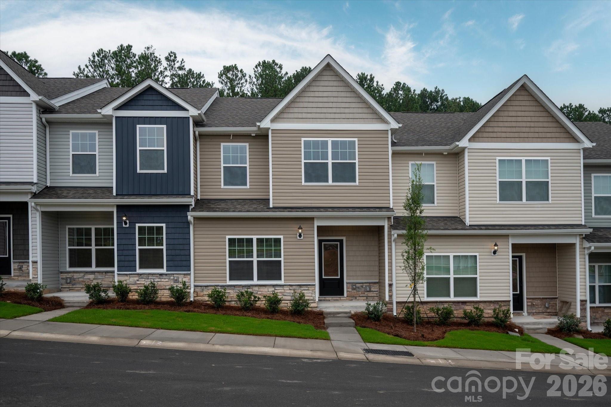 Rhyne Court - Residential