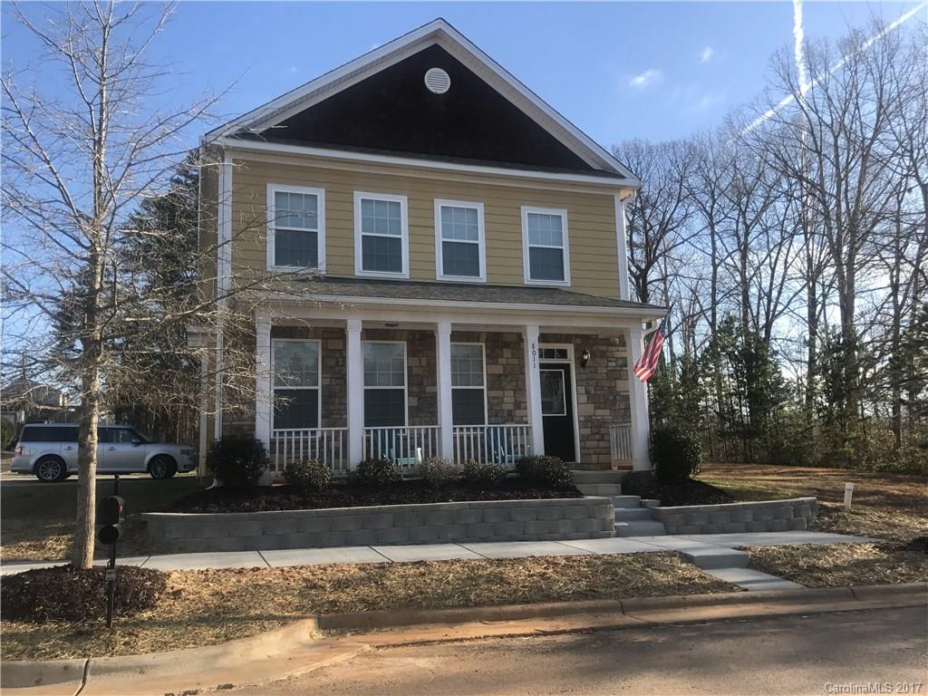 Stillwell Village - Residential Lease