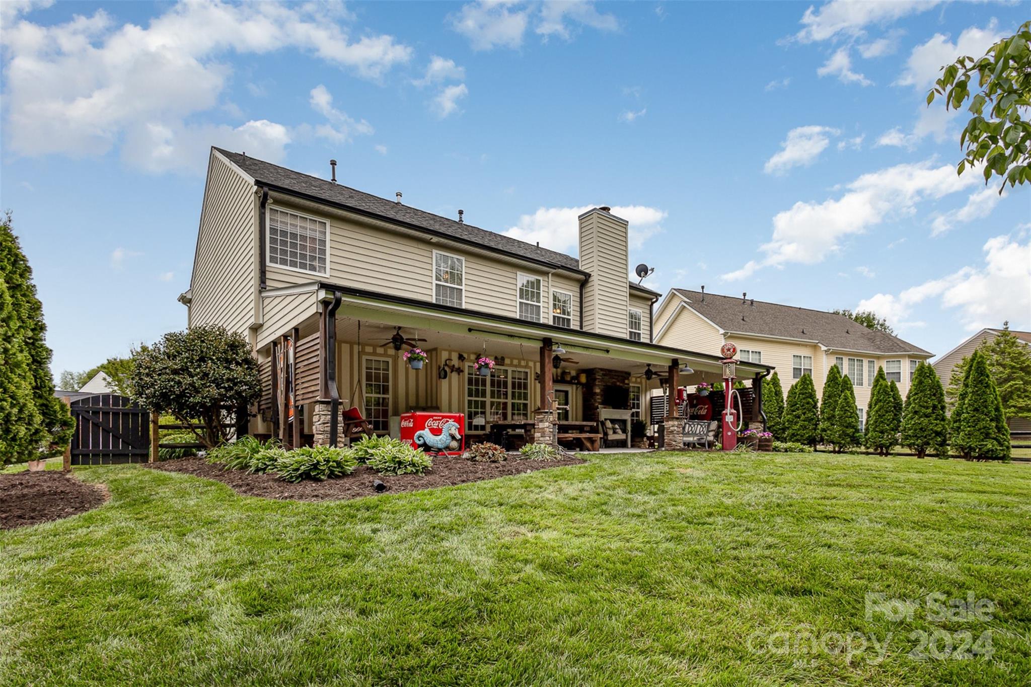 Rocky River Crossing - Residential