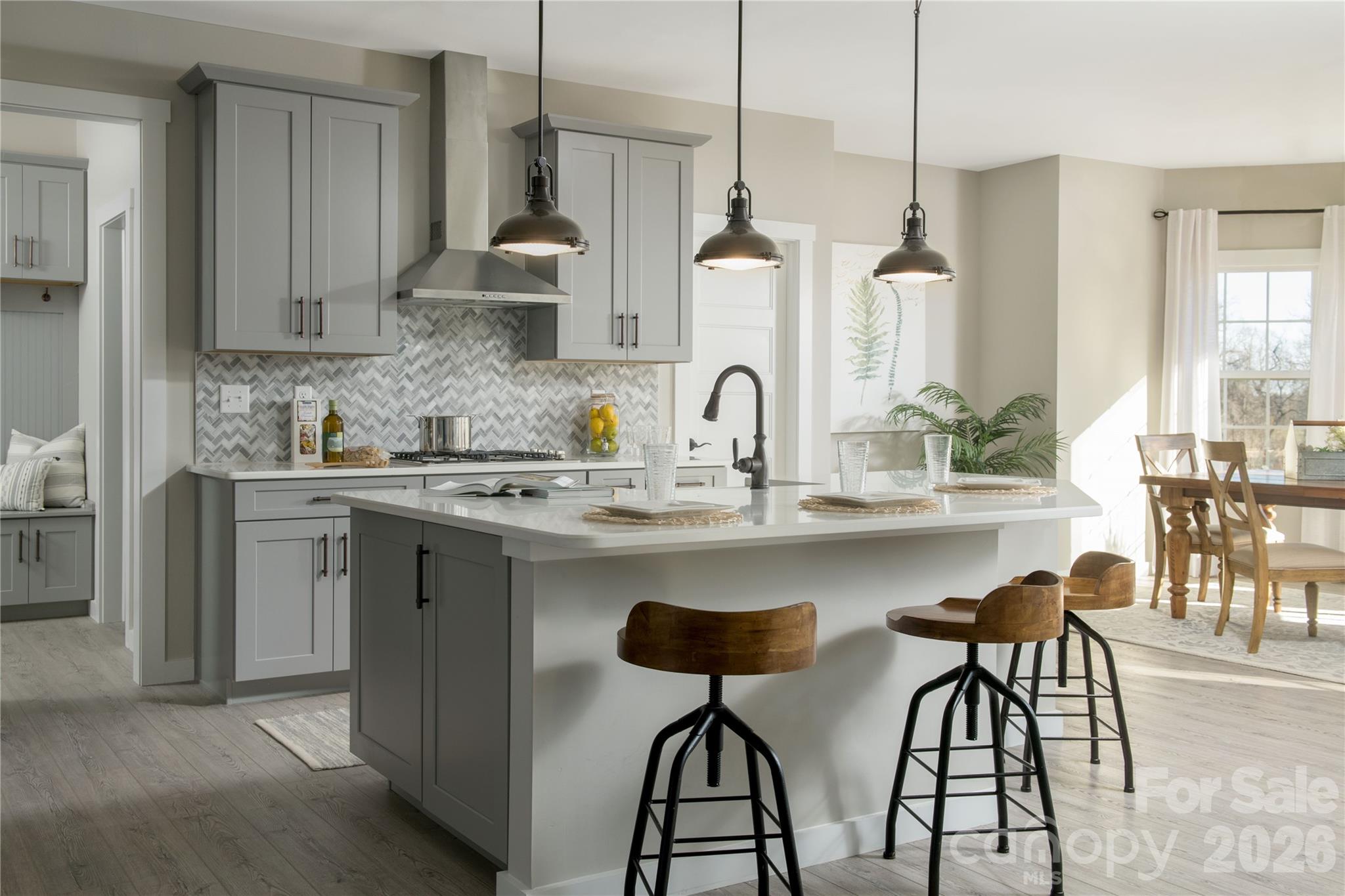 Edgewater - Residential