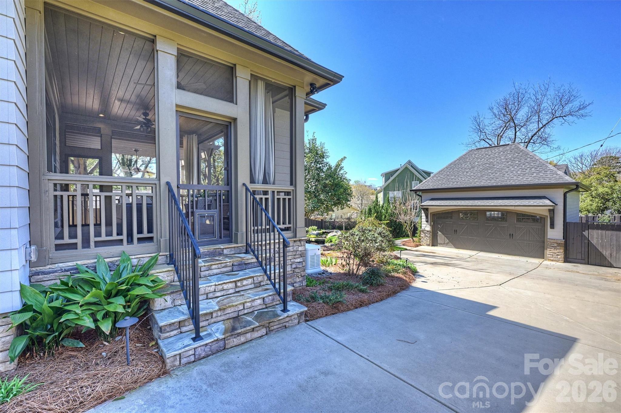 Midwood - Residential