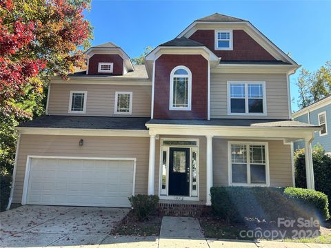 A home in Cornelius