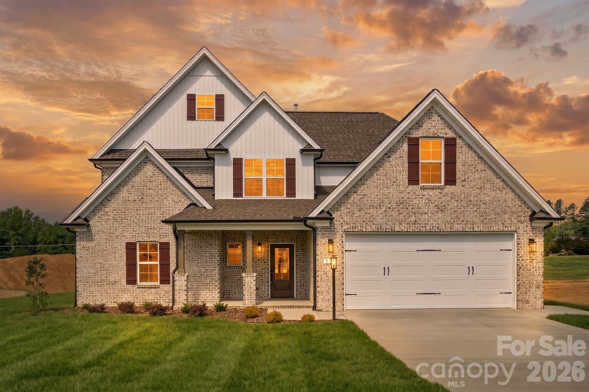 Berrier Farms - Residential