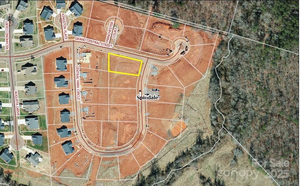 Sparks Crossing - Land