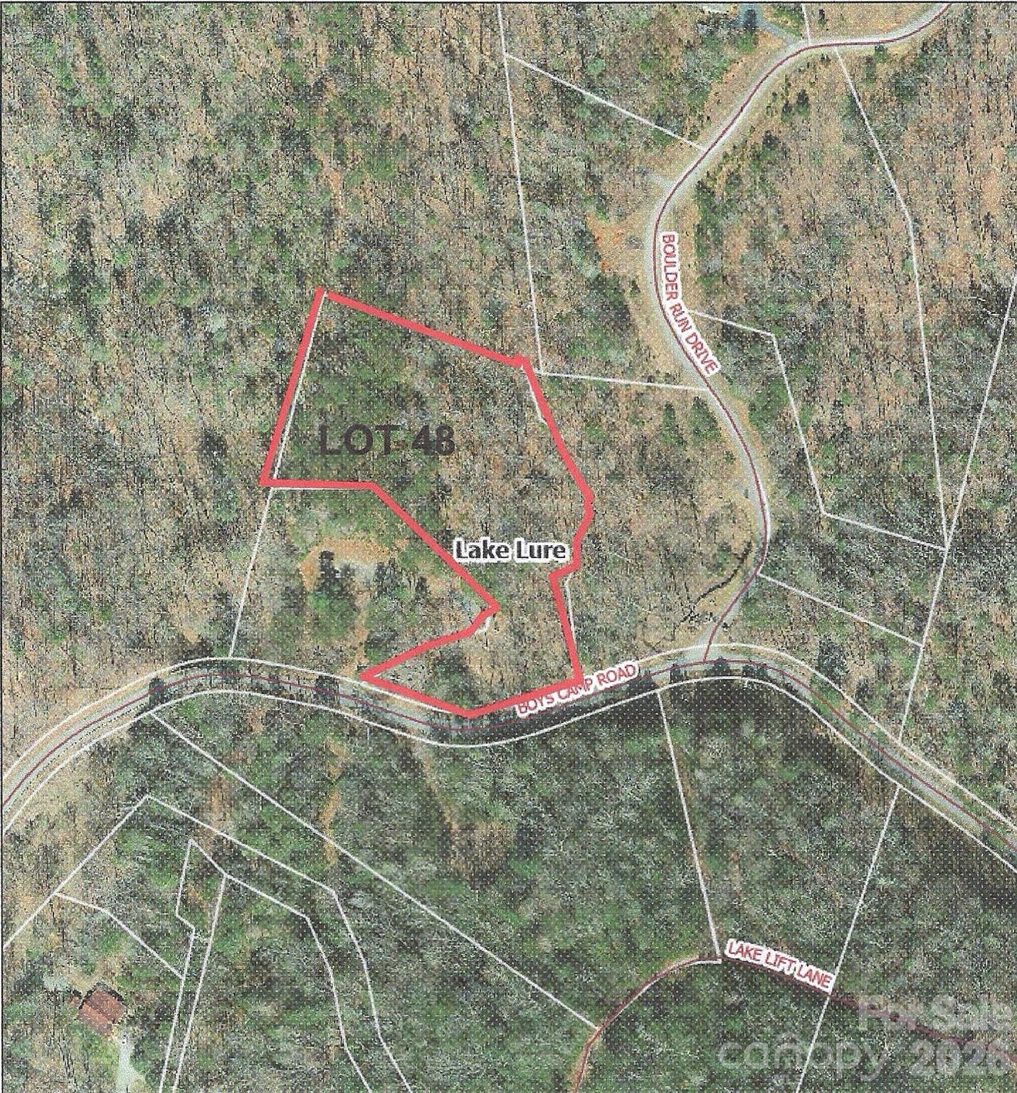 711 Boys Camp Road 48