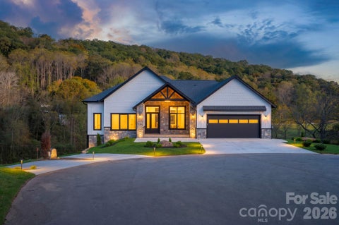 Photo of 116 Bridgeway Drive, Candler, NC 28715 (MLS # 4434207)