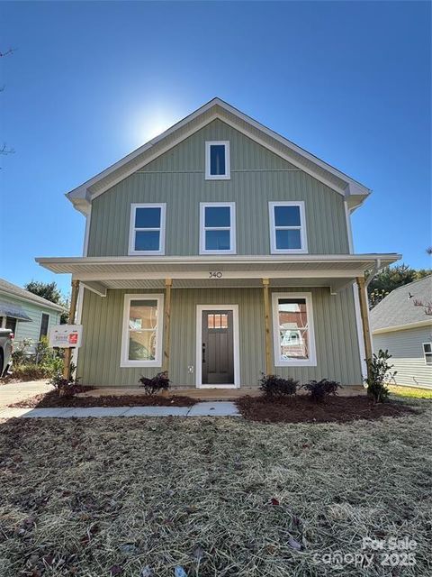 340 Hudson Street Shelby NC 28150