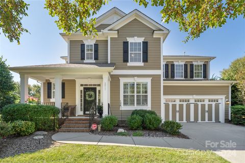 A home in Waxhaw