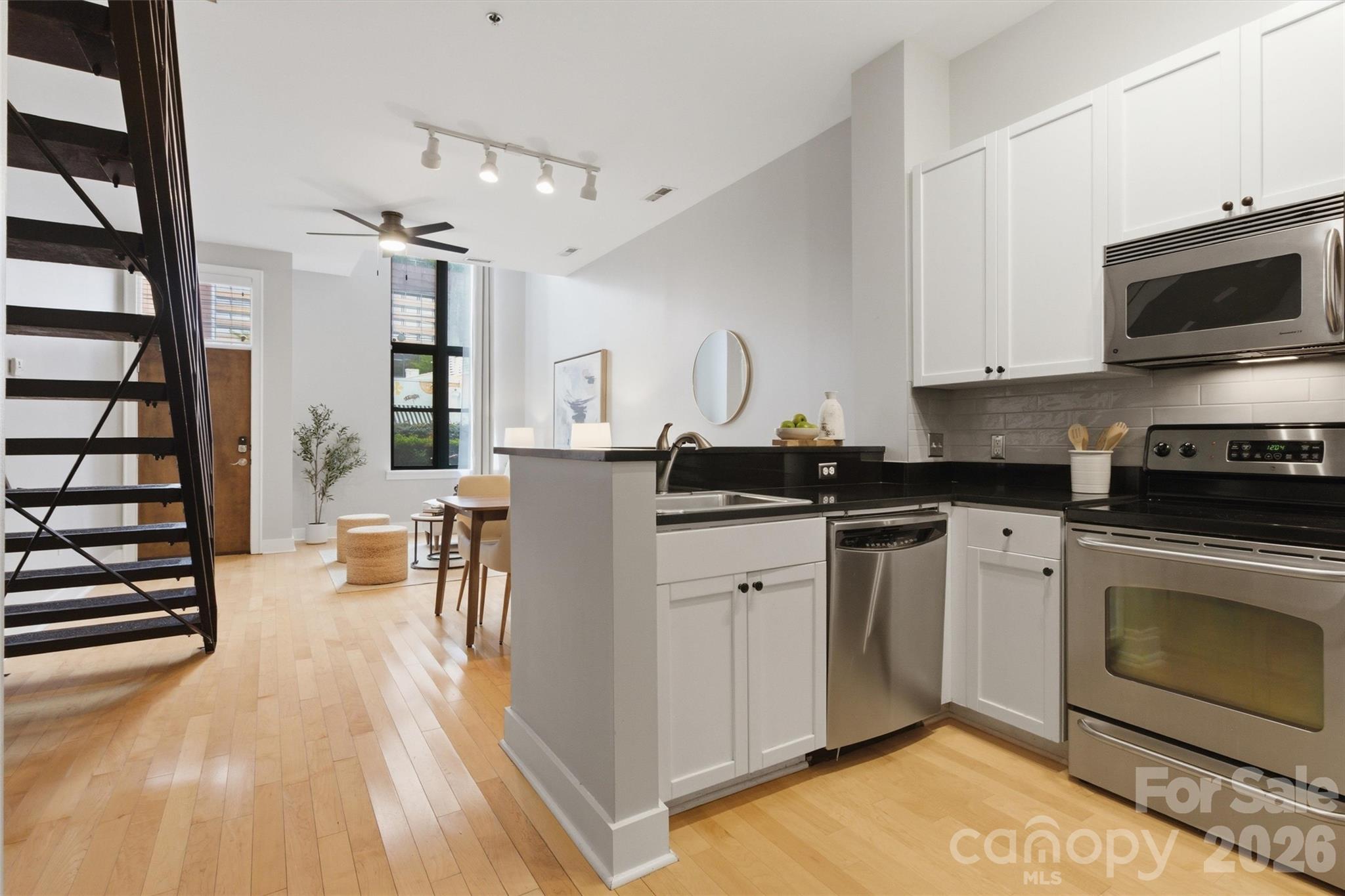 Park Avenue Condominiums - Residential