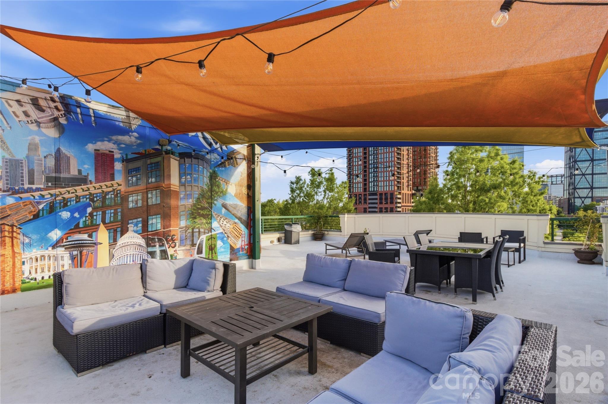 Park Avenue Condominiums - Residential