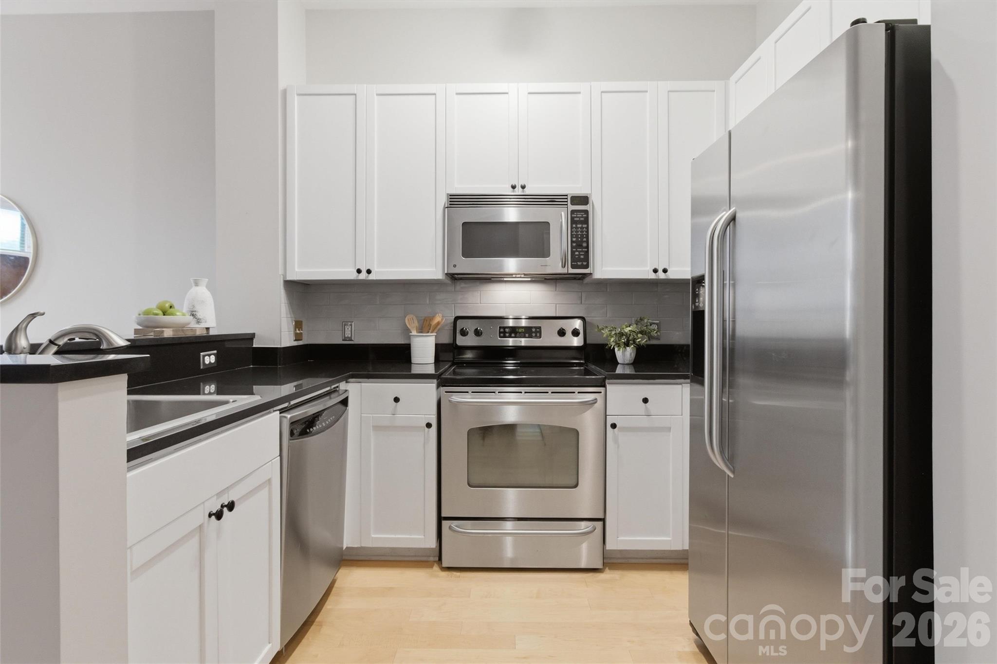 Park Avenue Condominiums - Residential