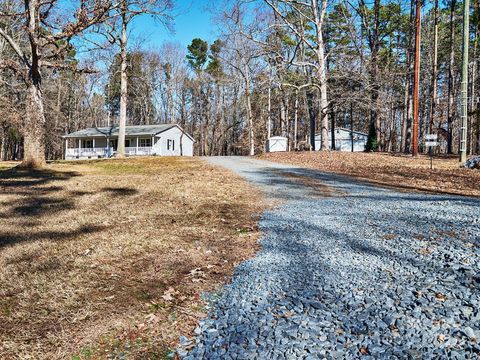 A home in Albemarle