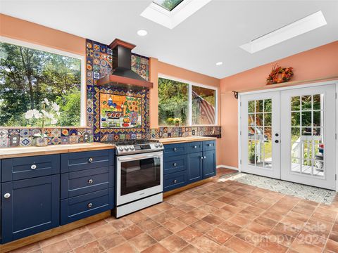 A home in Lake Junaluska