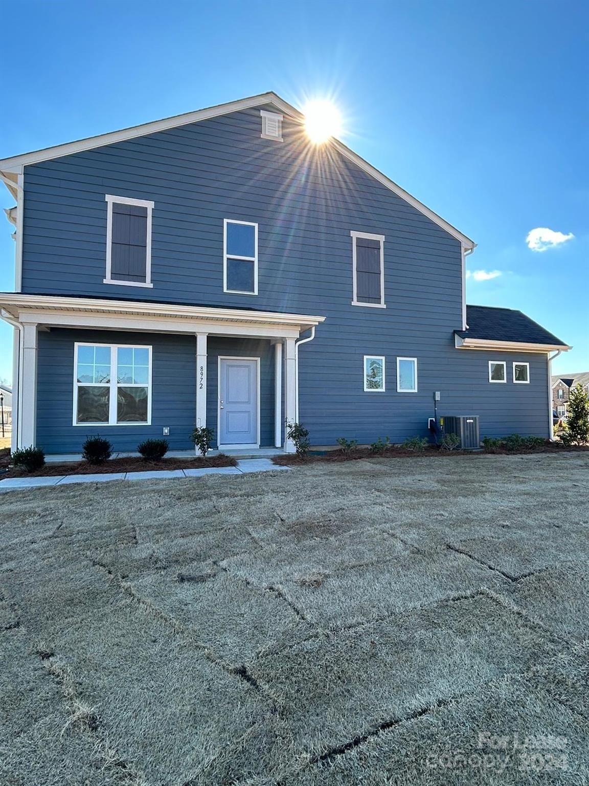 Odell Corners - Residential Lease