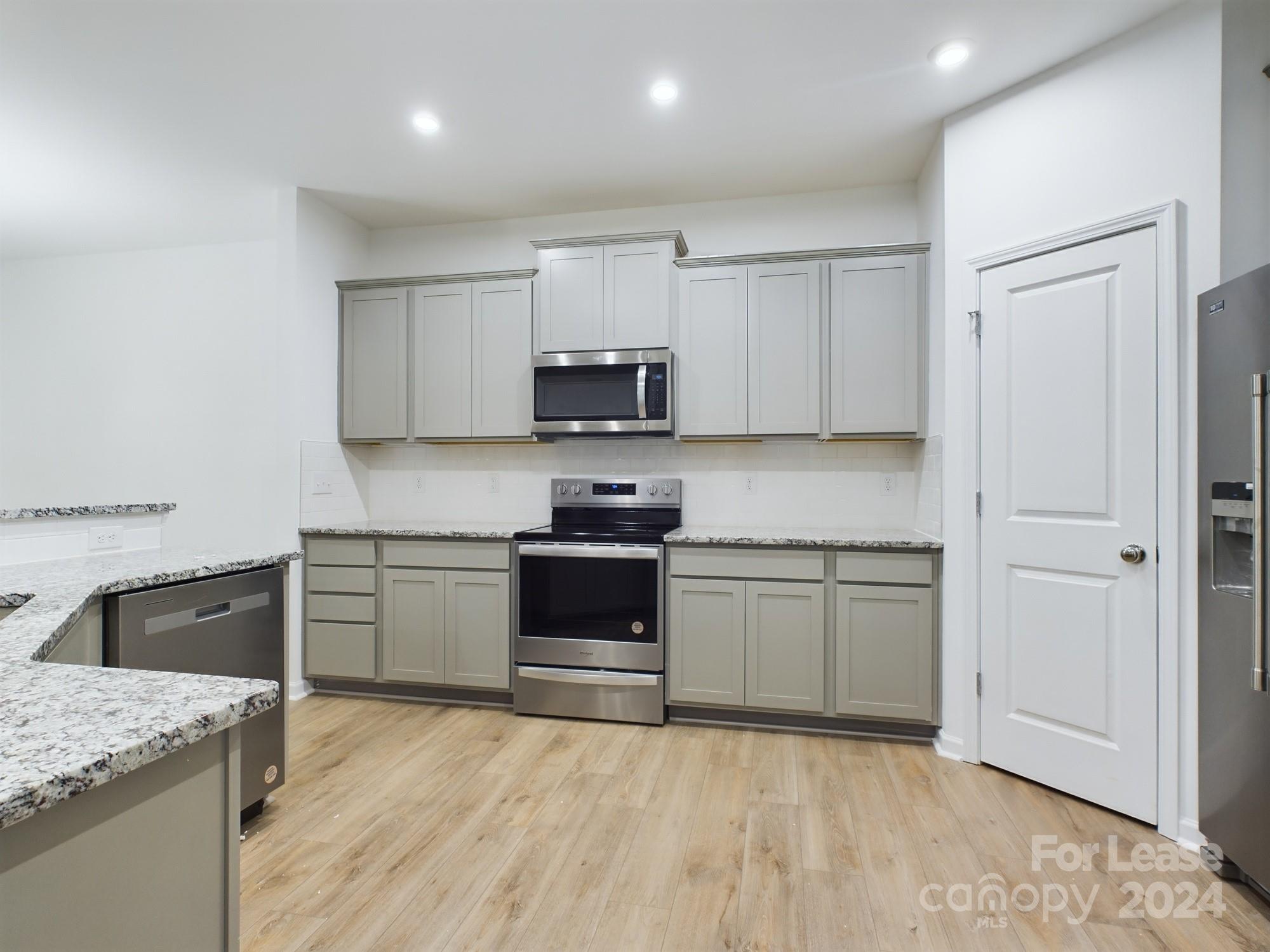 Odell Corners - Residential Lease