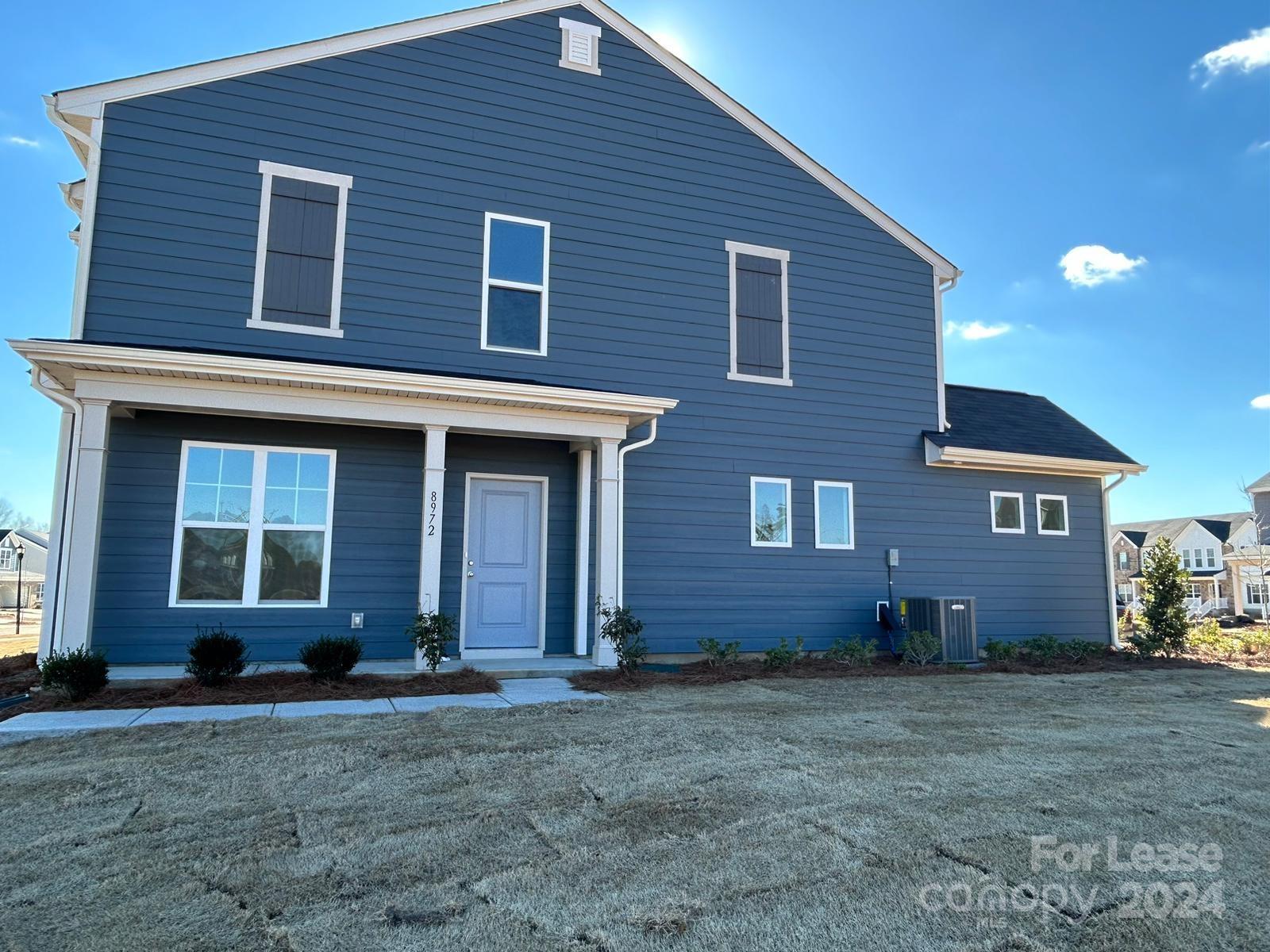 Odell Corners - Residential Lease