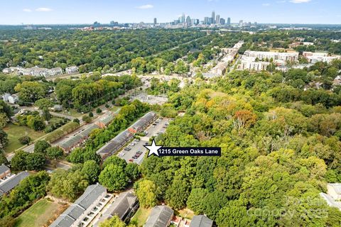 1215 Green Oaks Lane H Charlotte NC 28205