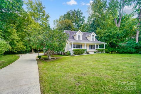 A home in Mint Hill