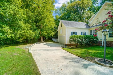 A home in Mint Hill