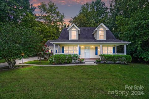 A home in Mint Hill