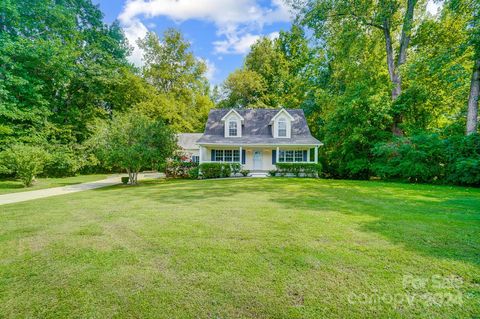 A home in Mint Hill