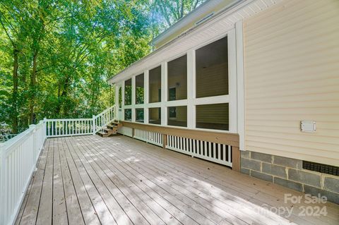 A home in Mint Hill