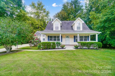 A home in Mint Hill