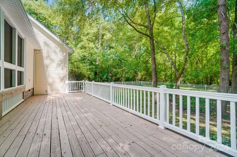 A home in Mint Hill