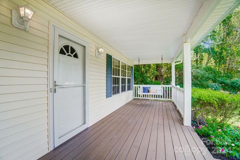 A home in Mint Hill