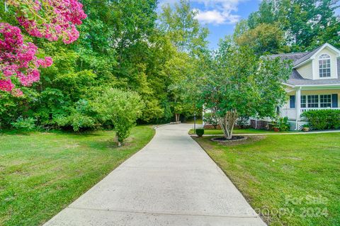 A home in Mint Hill