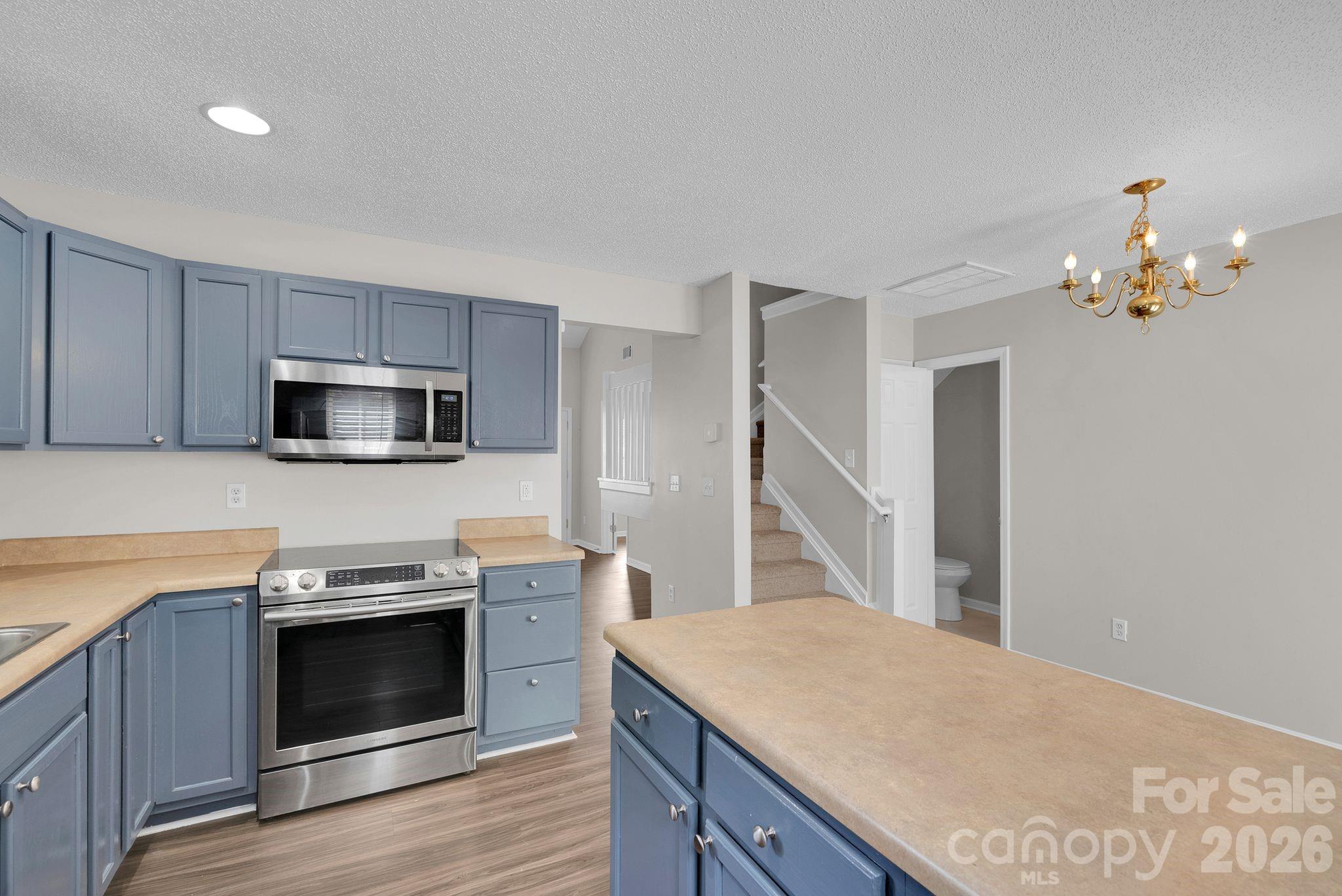 The Townes at Old Stone Crossing - Residential