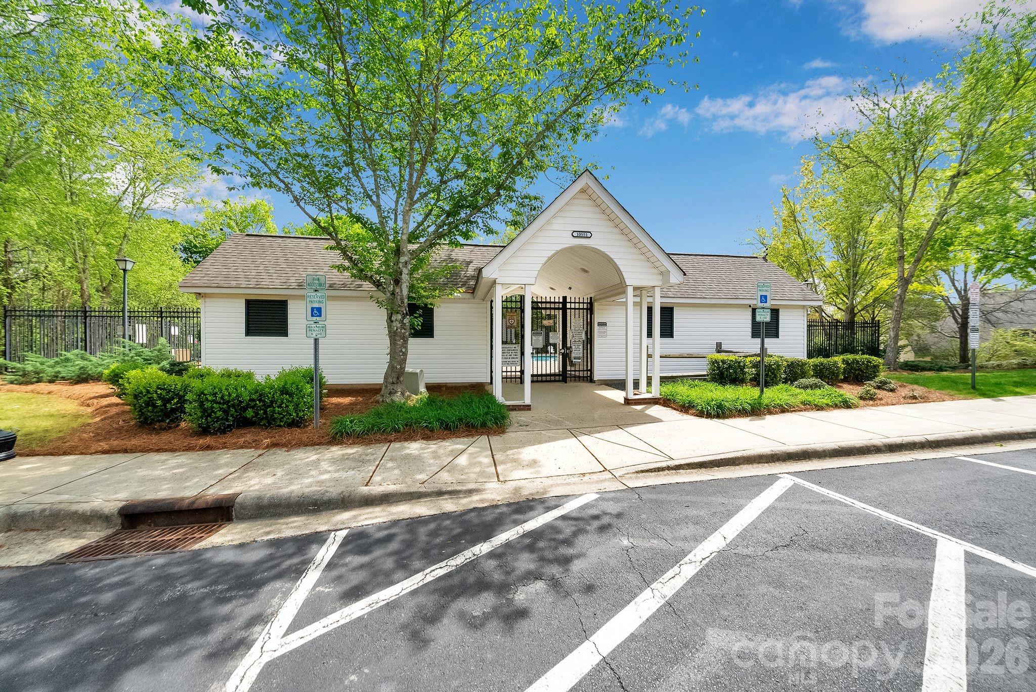 The Townes at Old Stone Crossing - Residential