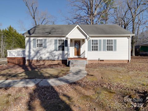 A home in Albemarle