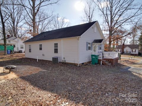 A home in Albemarle