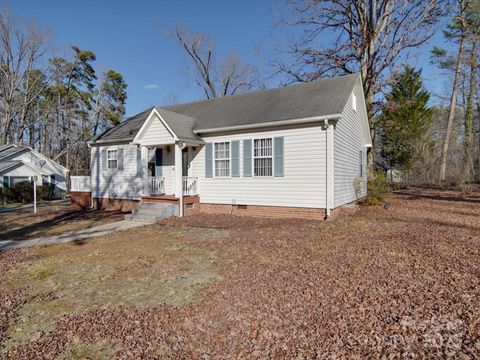 A home in Albemarle