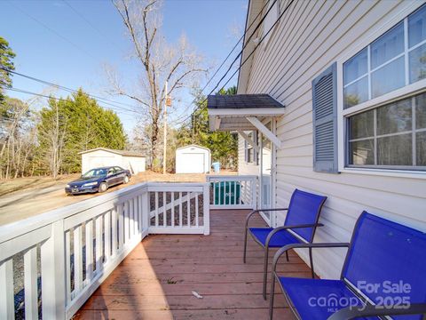 A home in Albemarle